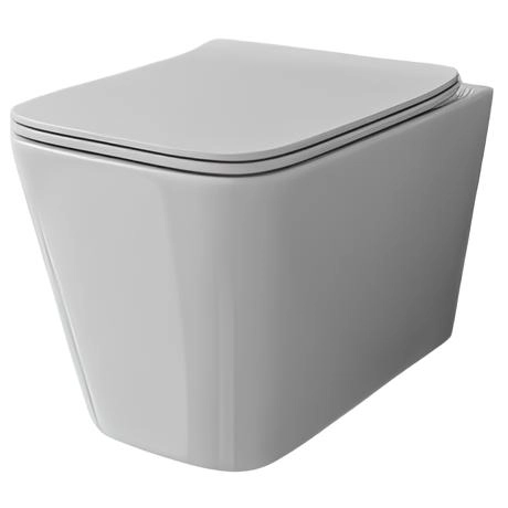 Унитаз подвесной Esbano Gartez White