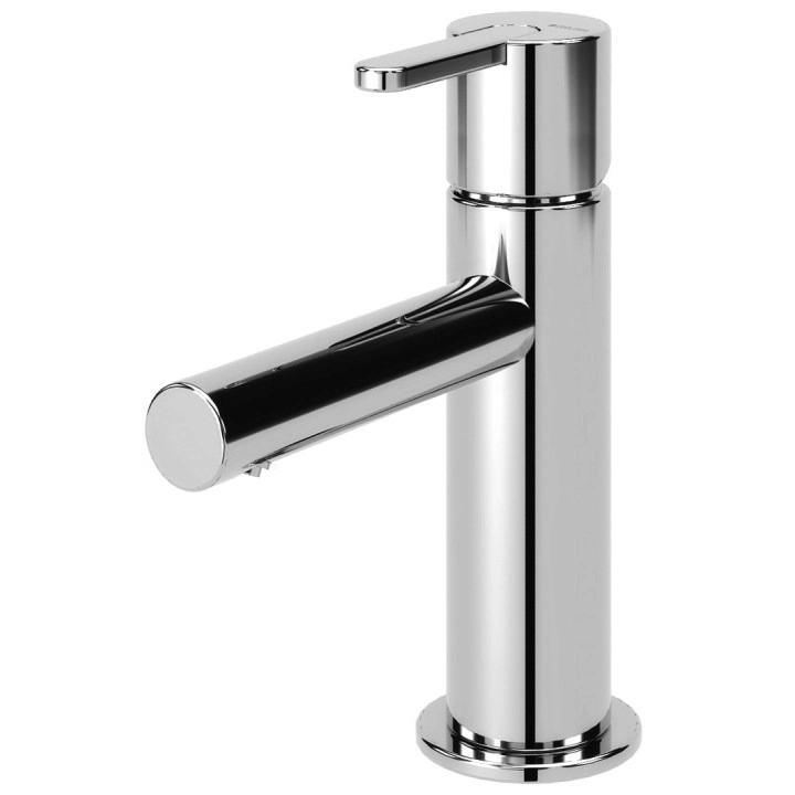 Смеситель для раковины Bruma Leaf 167 000 7CR Chrome, 1670007CR