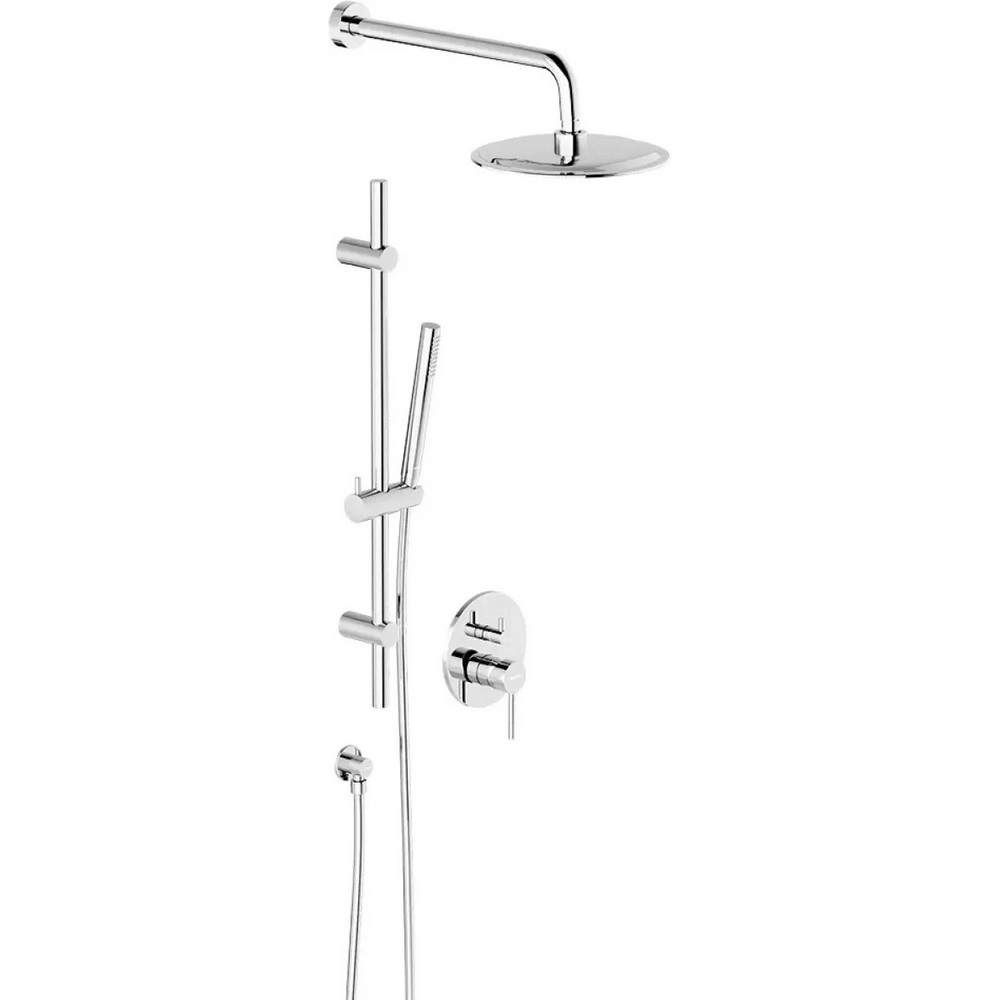 Душевая система Damixa Scandinavian Pure, 936530000
