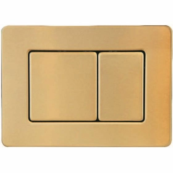 Кнопка для инсталляции Boheme Gold, 650-G