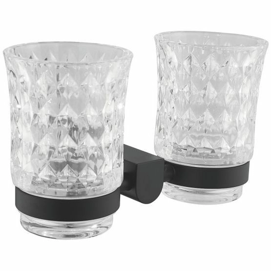 2 стакана с держателем Rose, RG1722H