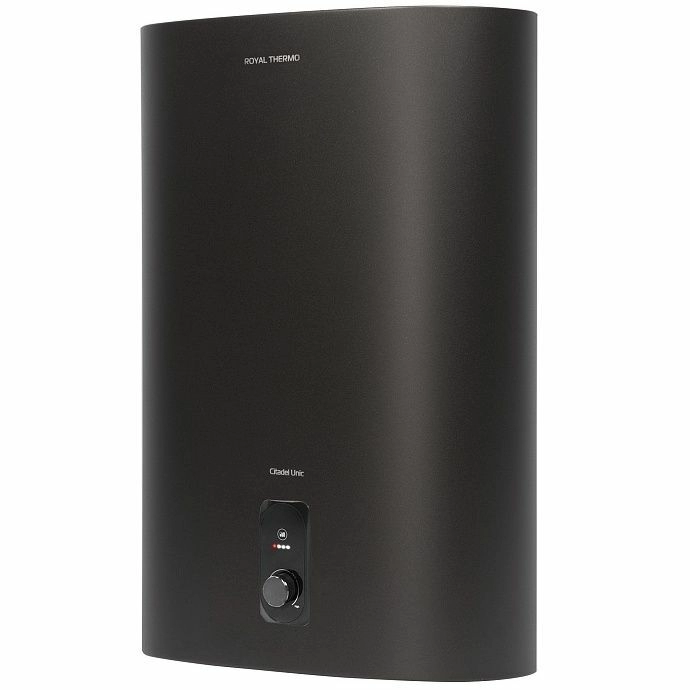 Водонагреватель Royal Thermo RWH 30 Citadel Unic Grafit