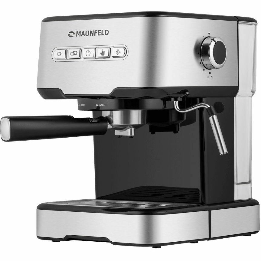 Кофемашина рожкового типа Maunfeld MF-724S