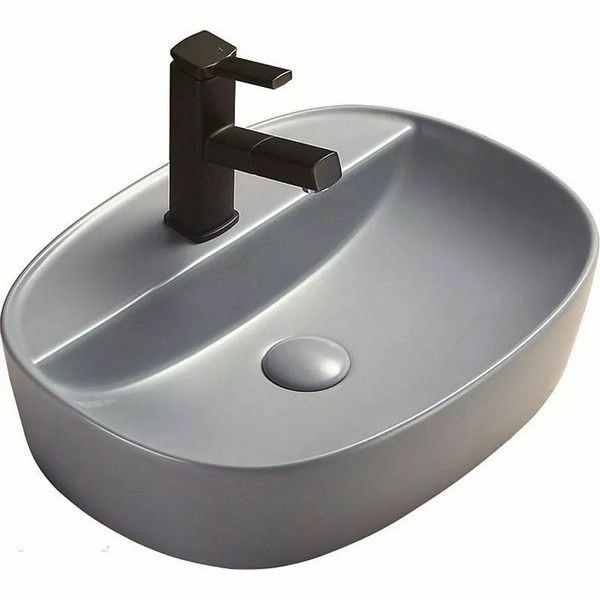 Умывальник Ceramalux 50x38, 78239XMHL-4