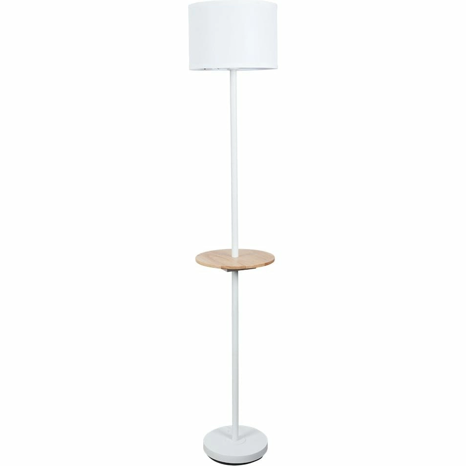 Торшер Arte Lamp Combo, A4056PN-1WH
