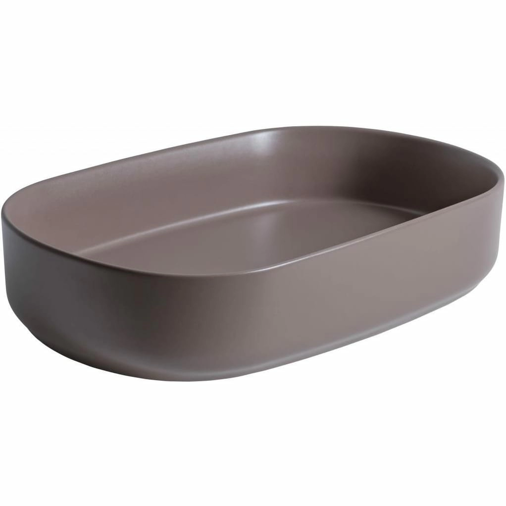 Раковина Allen Brau Fantasy 55x36 4.11022.TP коричневый