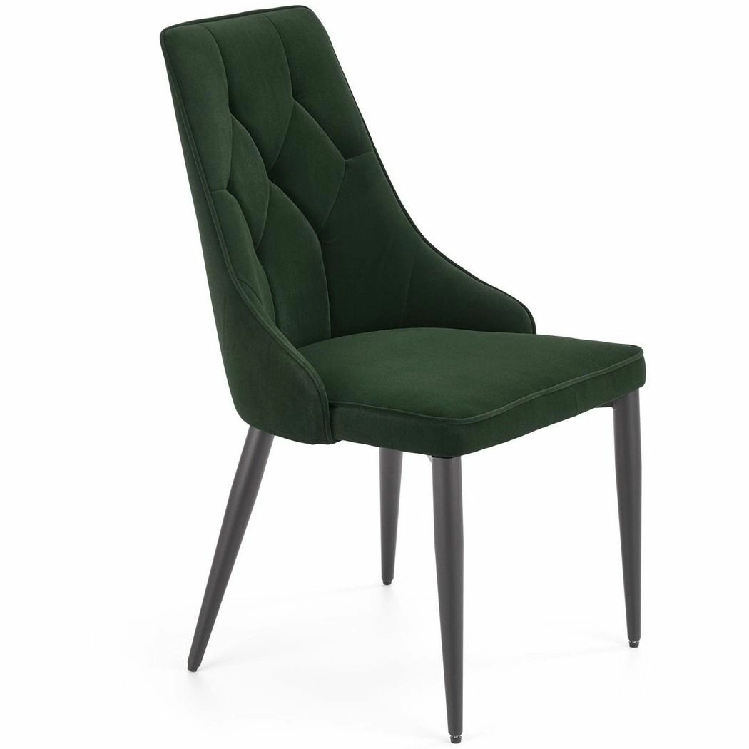 Стул Halmar K365 темно-зеленый, V-CH-K/365-KR-C.ZIELONY