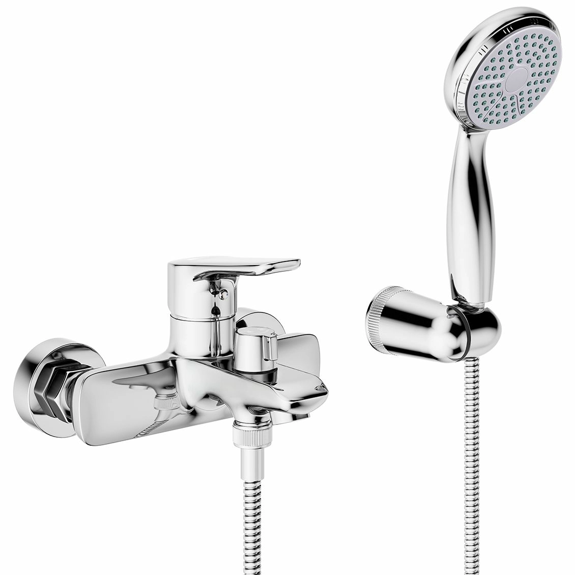 Смеситель для ванны Lemark Selena, LM0812C