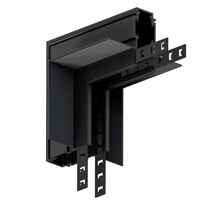 Коннектор угловой внутренний для магнитного шинопровода Arte Lamp Expert-Accessories, A590906