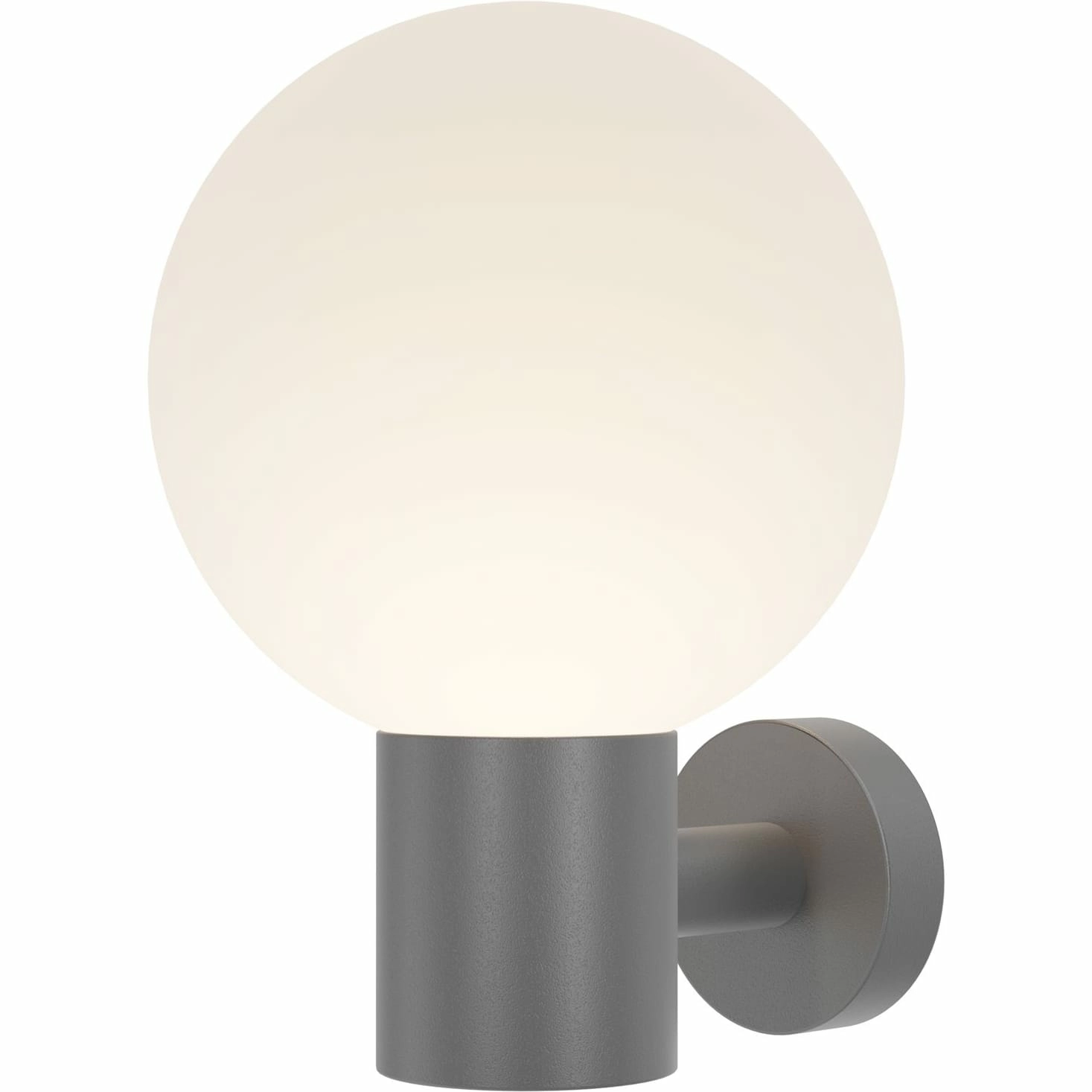 Настенный светильник (бра) Outdoor O598WL-01GR