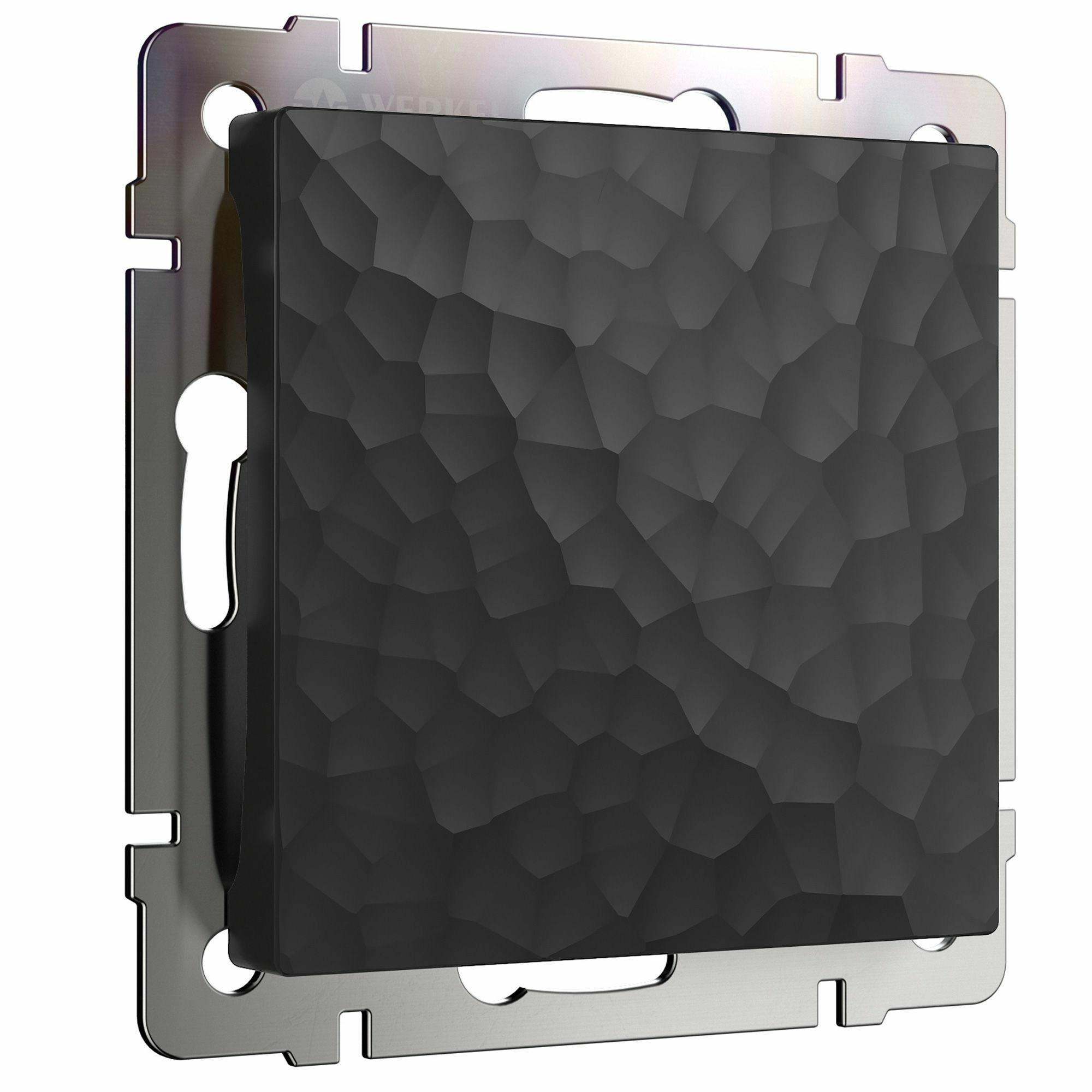 Заглушка Werkel Hammer W1259208 (черный)