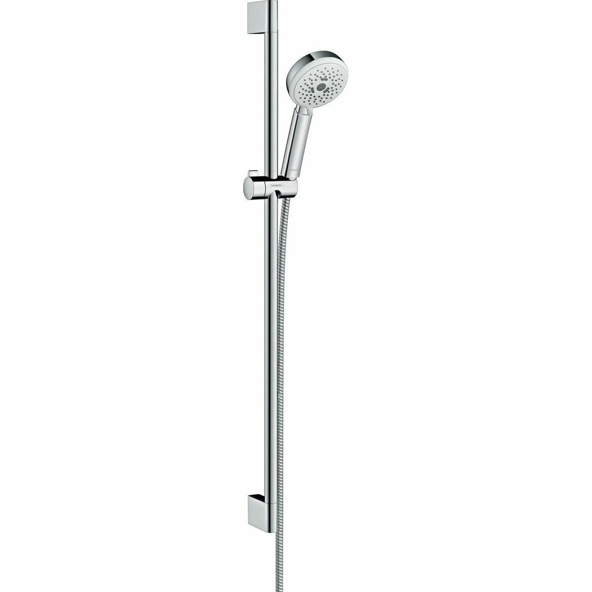 Душевая стойка Hansgrohe Crometta 100 Multi 90 см, 26656400