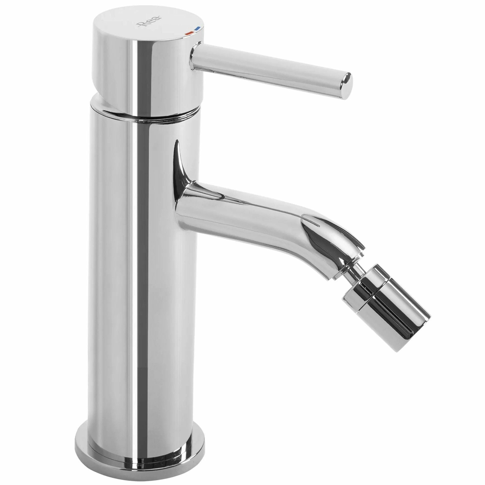 Смеситель для биде Rea Lungo Chrome, REA-B0666