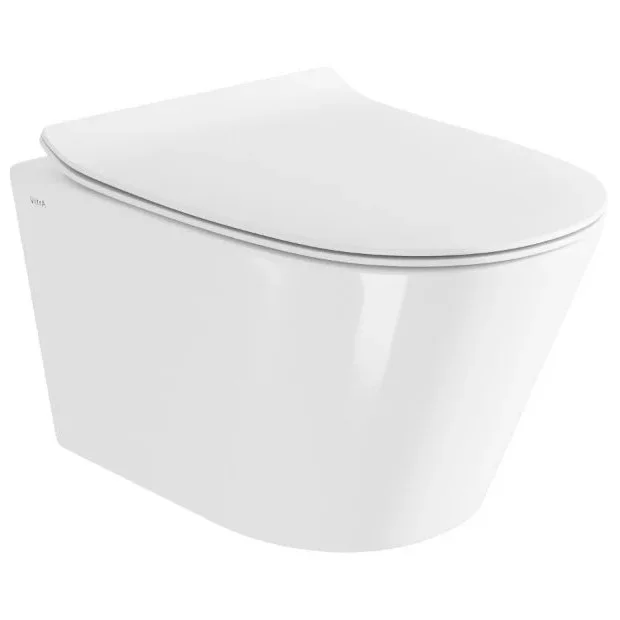 Унитаз подвесной Vitra M50 Tornado VortexFlush, 8302B003-6404