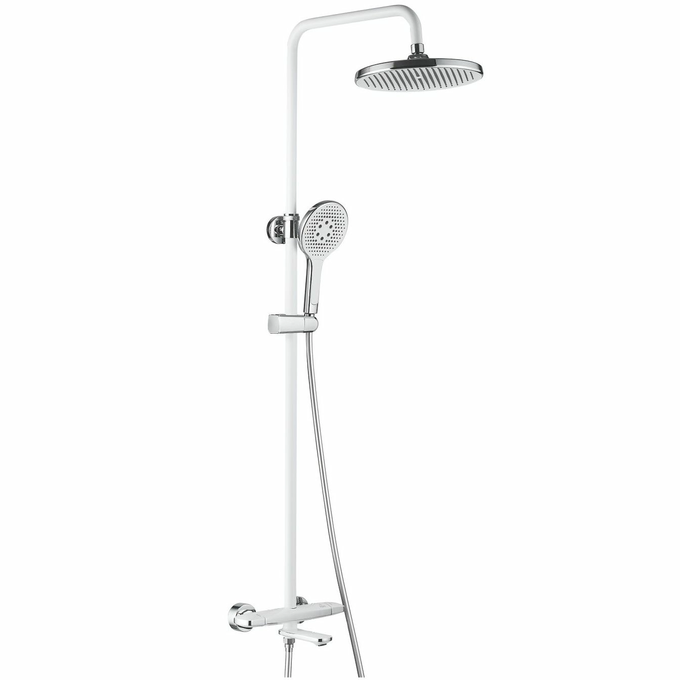 Душевая система Rose, R3996F