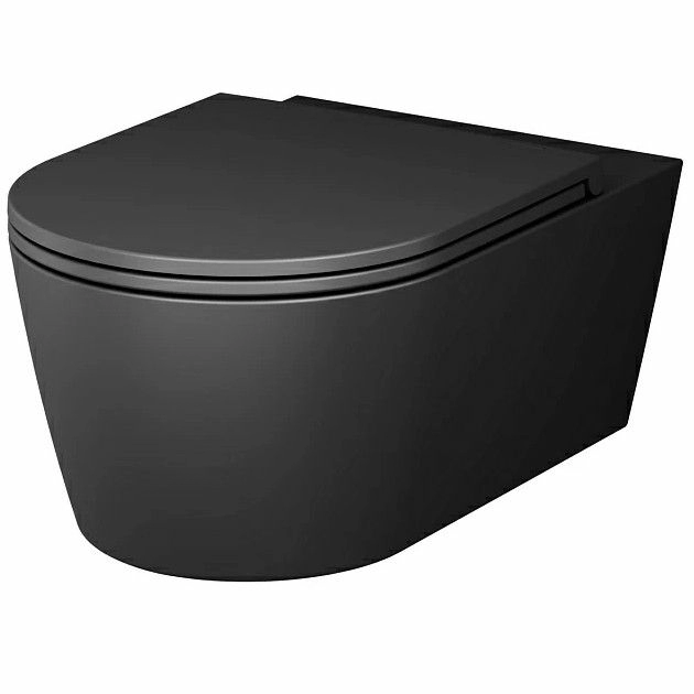 Унитаз подвесной AM.PM Func, C8F1701MBSC