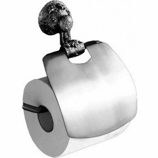 Держатель для туалетной бумаги Art&Max Sculpture, AM-B-0689-T