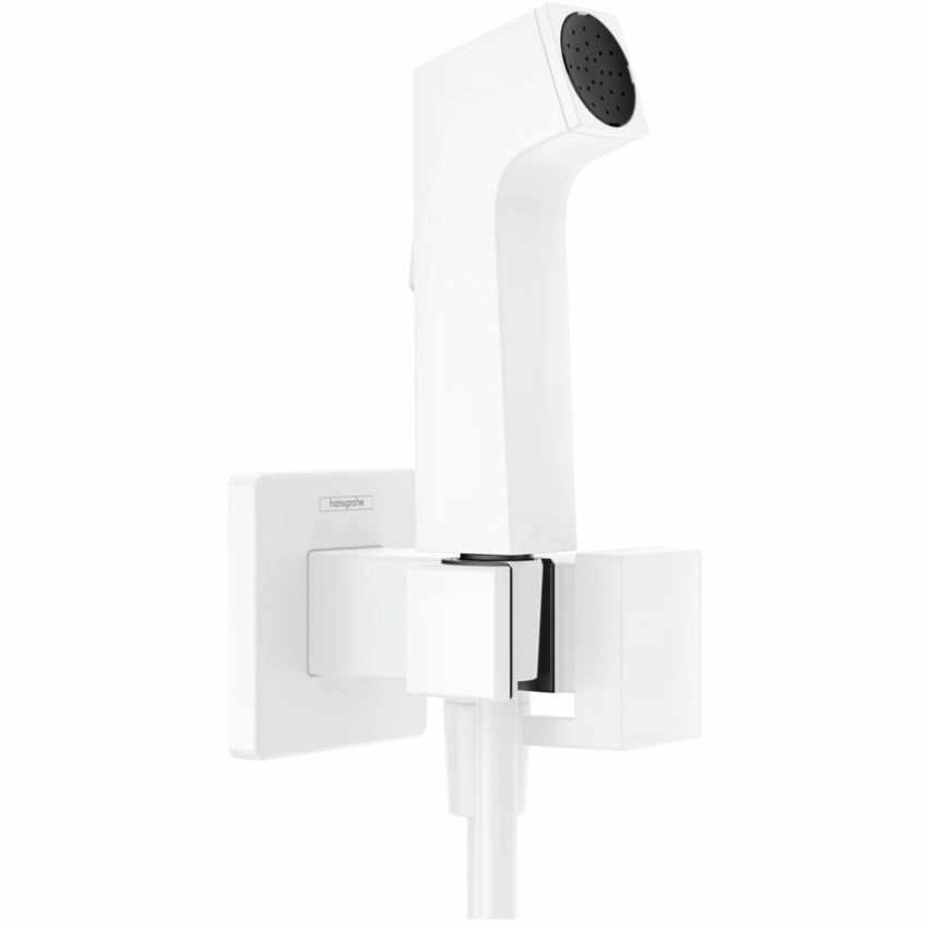 Гигиенический ручной душ Hansgrohe Bidette 1jet E EcoSmart, 29233700