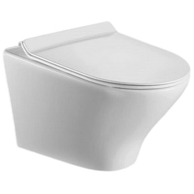 Унитаз подвесной Esbano Aster White
