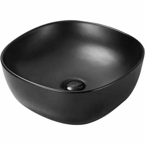 Раковина керамическая Santiline 41x41, SL-1106MB
