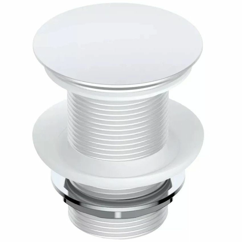 Донный клапан для раковины без перелива Ceramalux, RD002GW