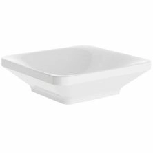 Раковина накладная Jaquar Laguna 45x45, LAS-WHT-91903