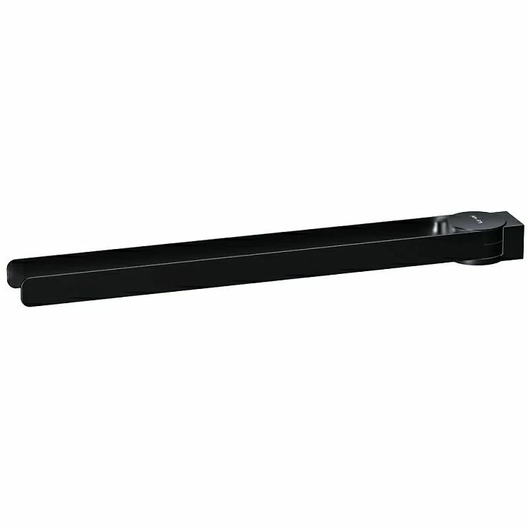 Двойная вешалка-вертушка для полотенец 40 см AM.PM Inspire 2.0, A50A32622