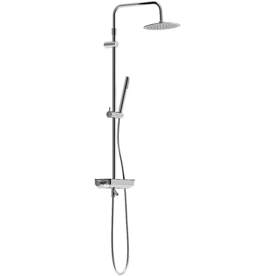 Душевая система Damixa Scandinavian Pure, 936730000