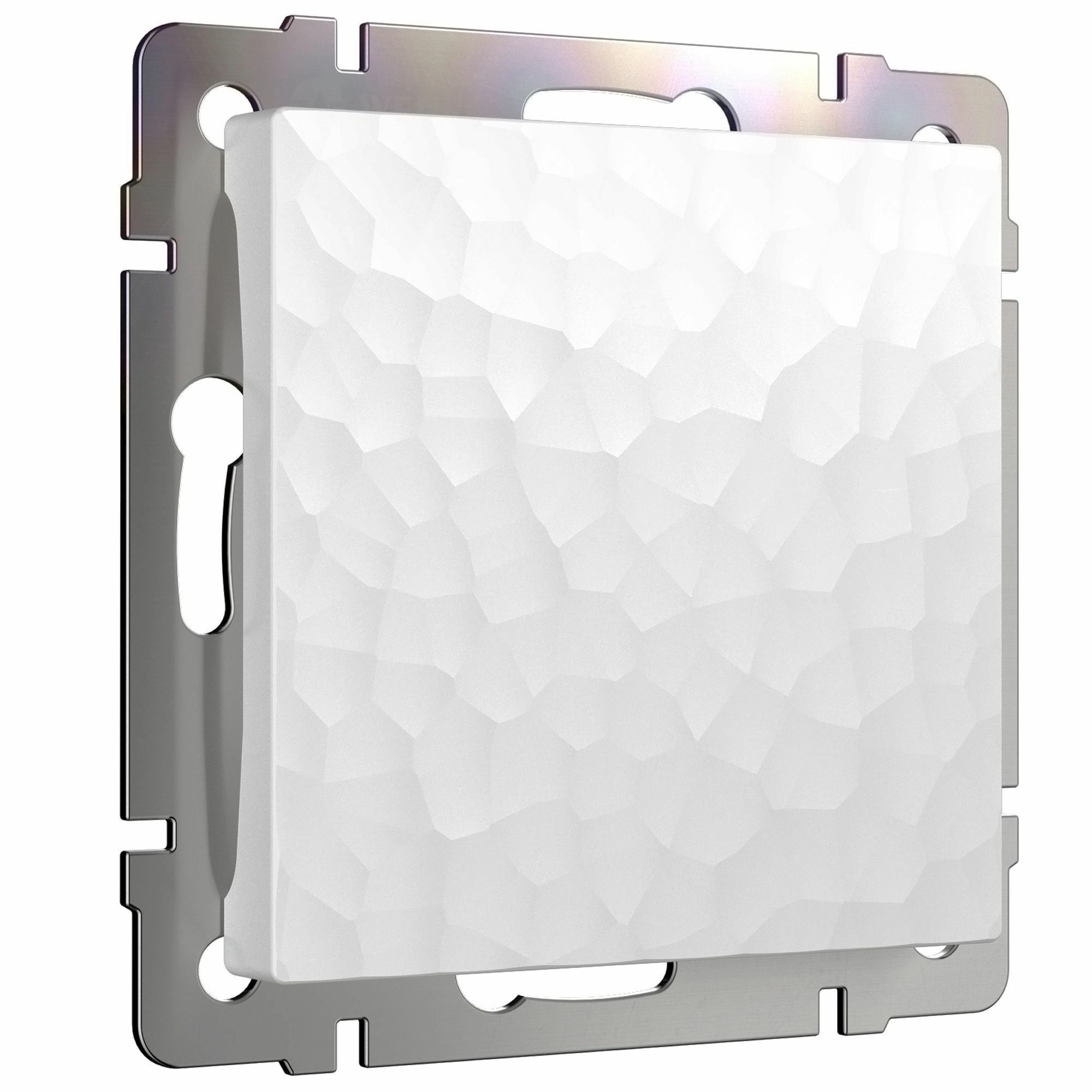 Заглушка Werkel Hammer W1259201 (белый)