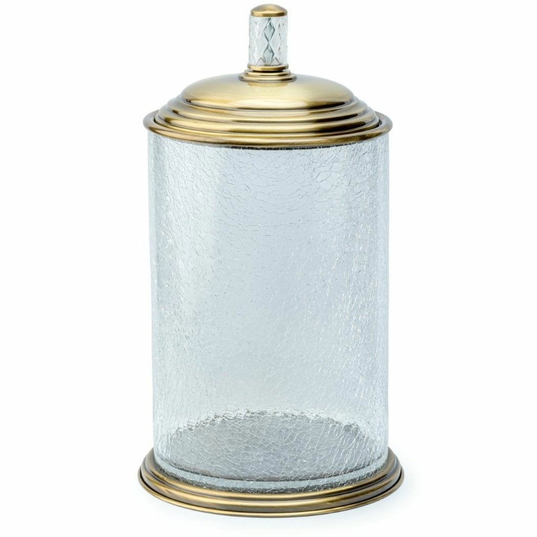 Ведро стекло Boheme Murano Crystal Bronze, 10914-CRST-BR