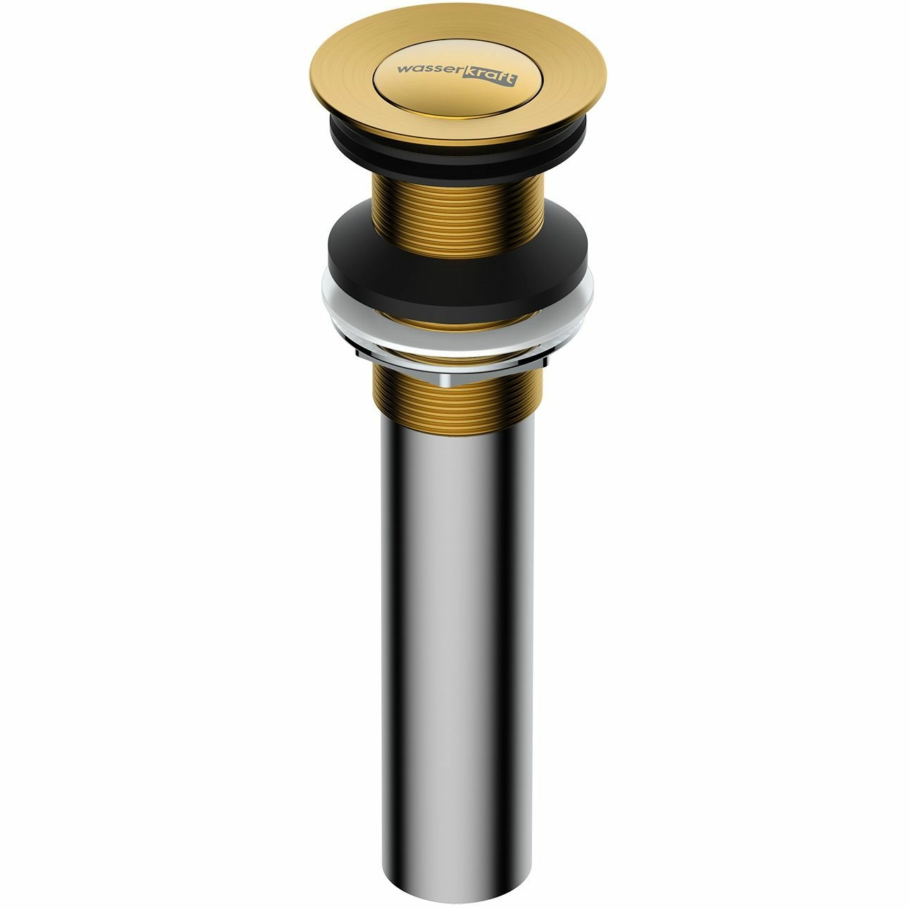 Донный клапан Push-up WasserKRAFT, A252