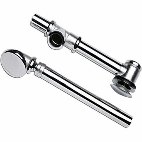 Слив-перелив хром Belbagno, BB567-OVF-CRM