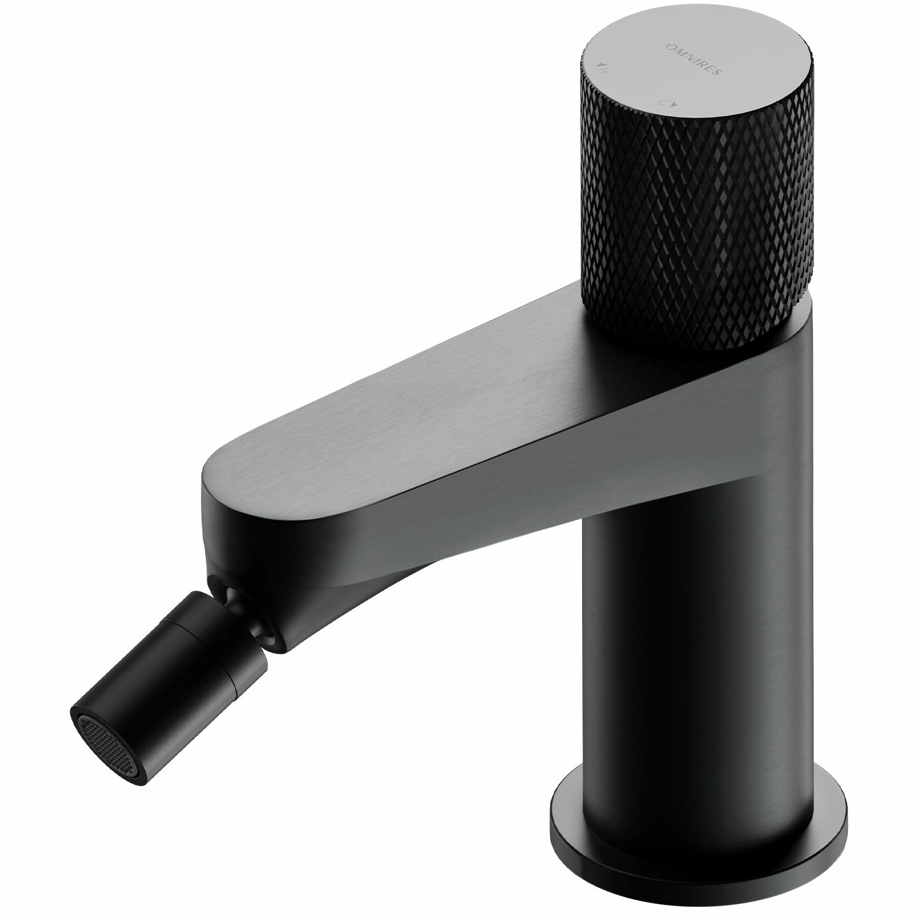 Смеситель для биде Omnires Contour, CT8020AT