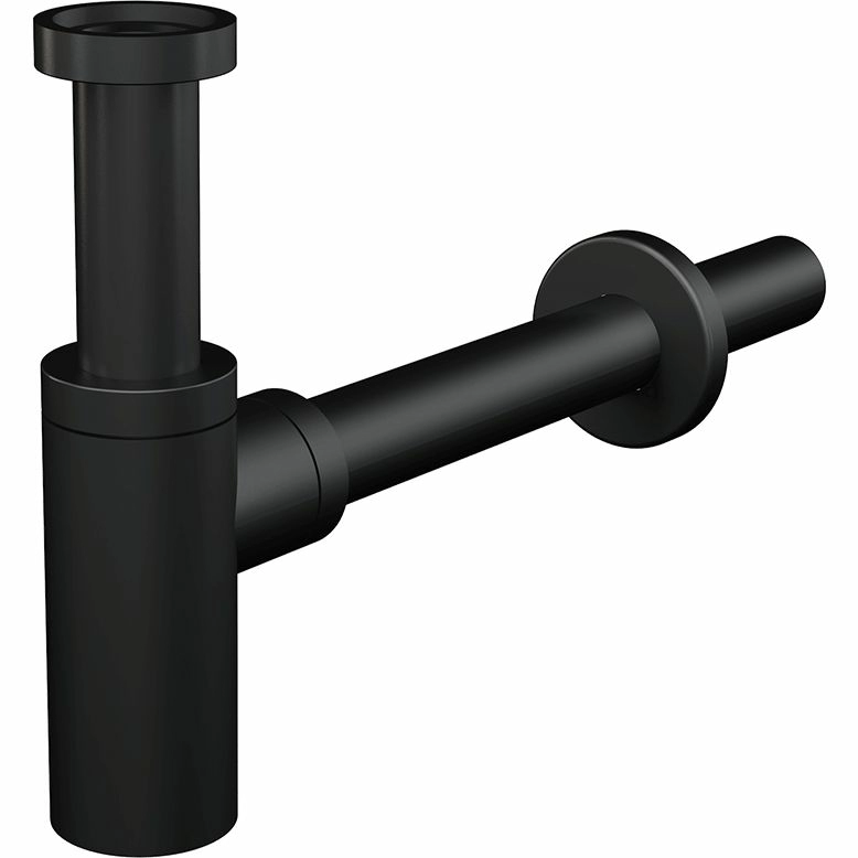 Сифон для умывальника Alcaplast, A400BLACK