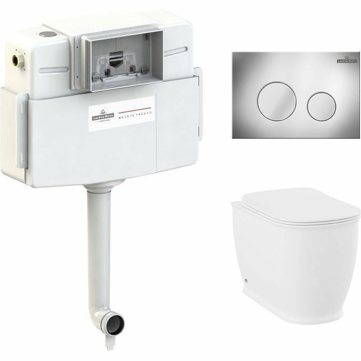 Комплект 4 в 1 Lavinia Boho Relfix Bell Pro, 77060210