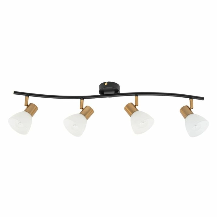 Спот Arte Lamp Falena, A3117PL-4BK