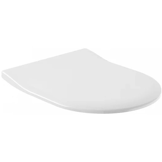 Сиденье с крышкой для унитаза Villeroy & Boch Subway 2.0 Slim Soft Close, 9M78S101