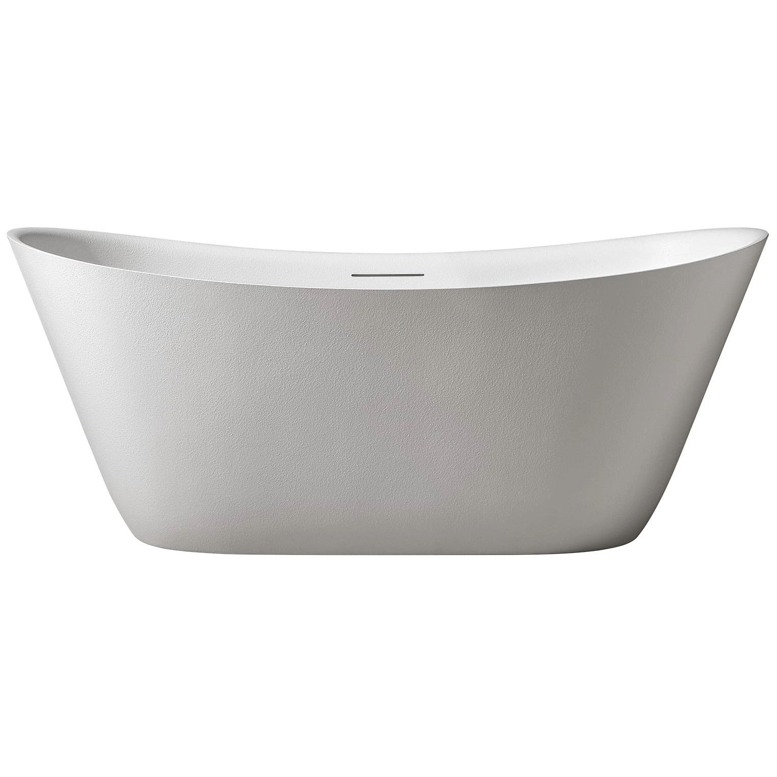 Ванна из искусственного камня Altrobagno Фиорина (Fiorina) 170x75, ALTROBAGNOFiorina090216White