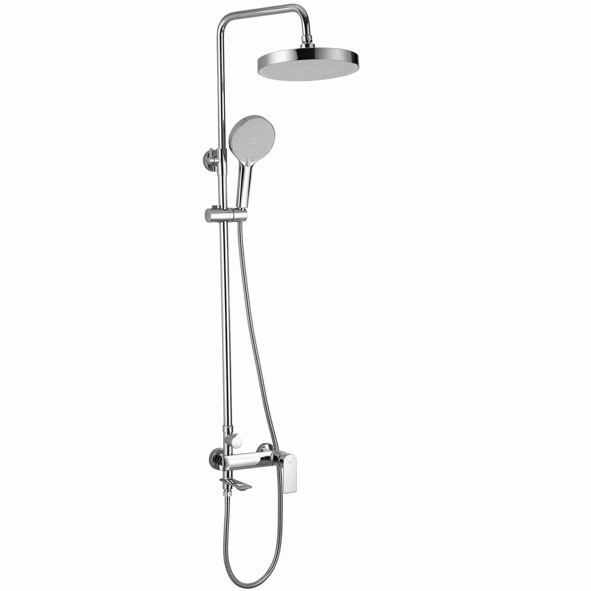 Душевая система Rea Veneta Chrome, REA-P7843
