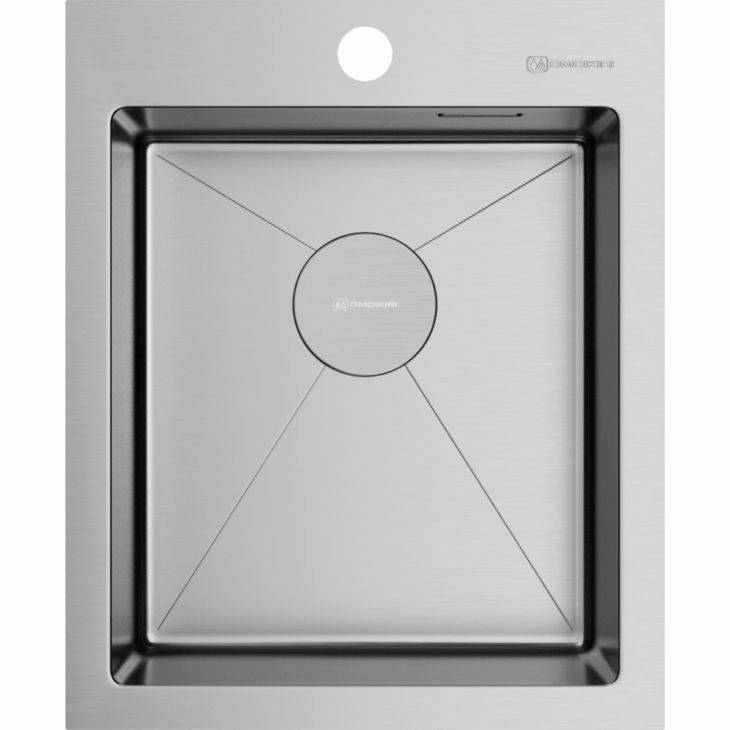 Мойка Omoikiri Akisame 41-IN, 4973056