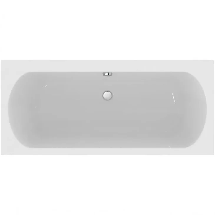 Акриловая ванна Ideal Standard SimpliCity Duo 180x80, W004601