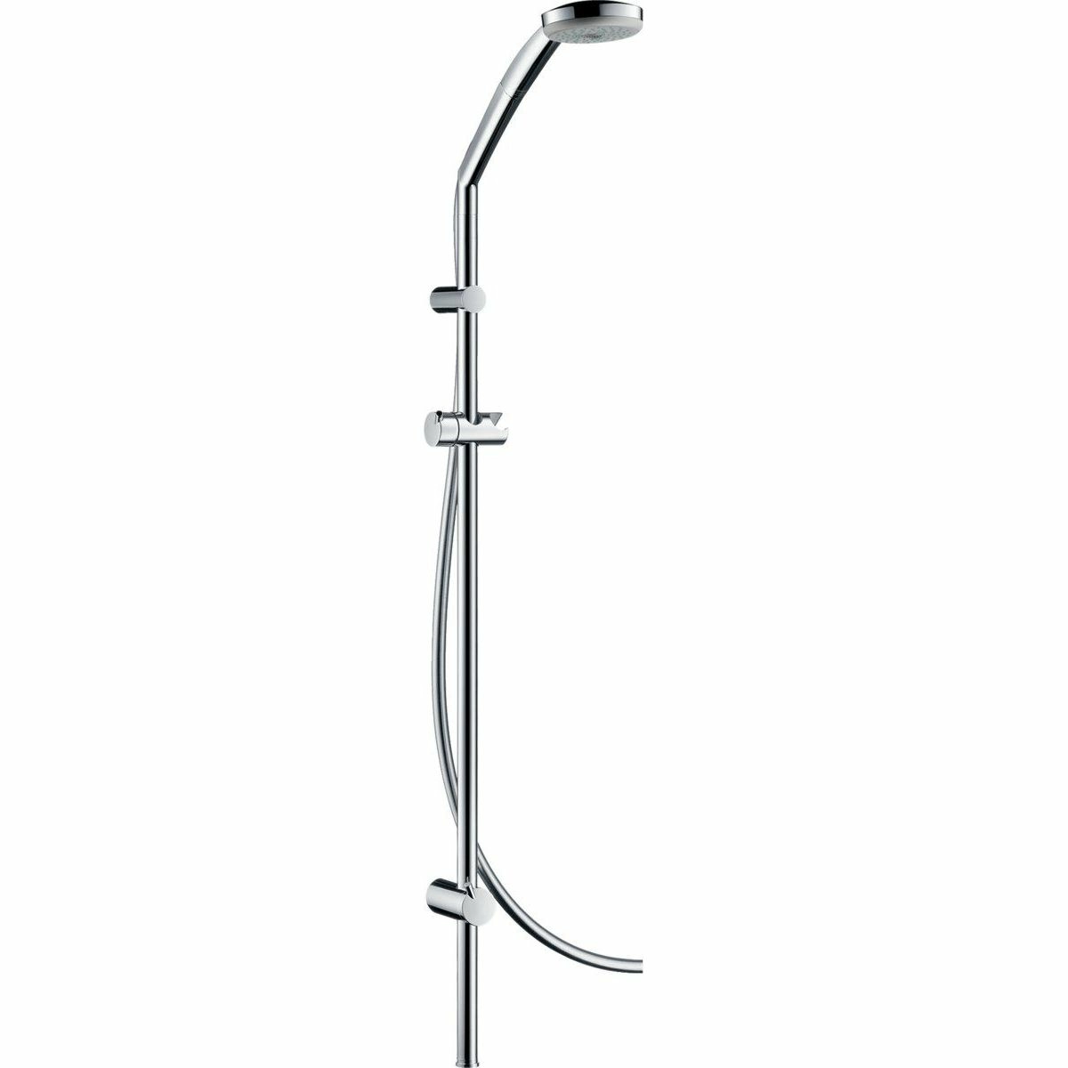 Душевая стойка Hansgrohe Croma 100 Multi/Unica Reno Lift 105 см, 27791000