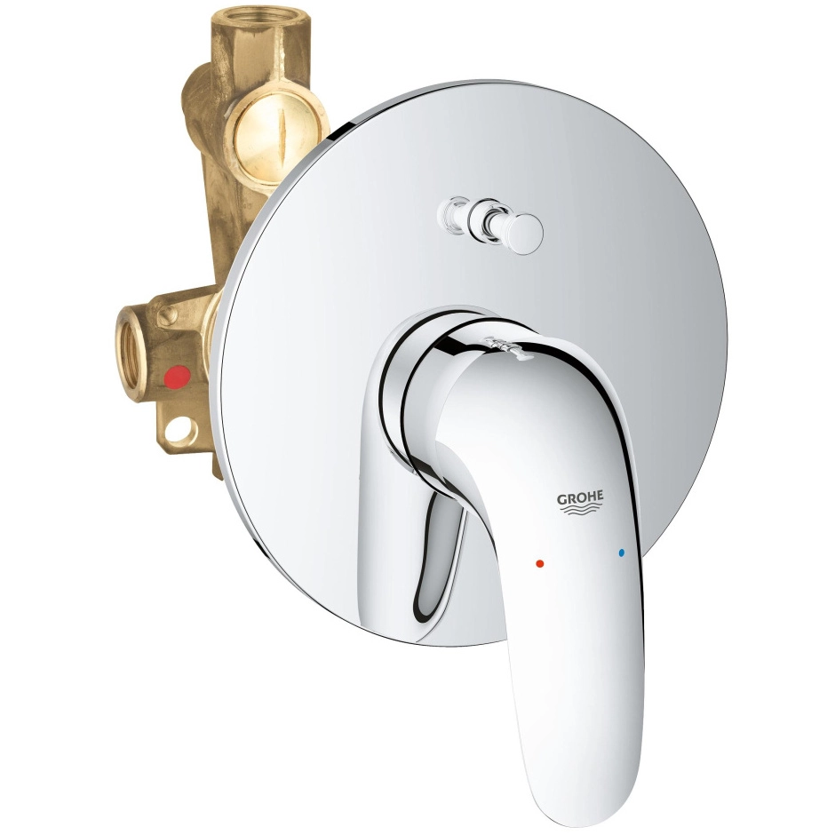 Смеситель для ванны Grohe Eurostyle, 23730003