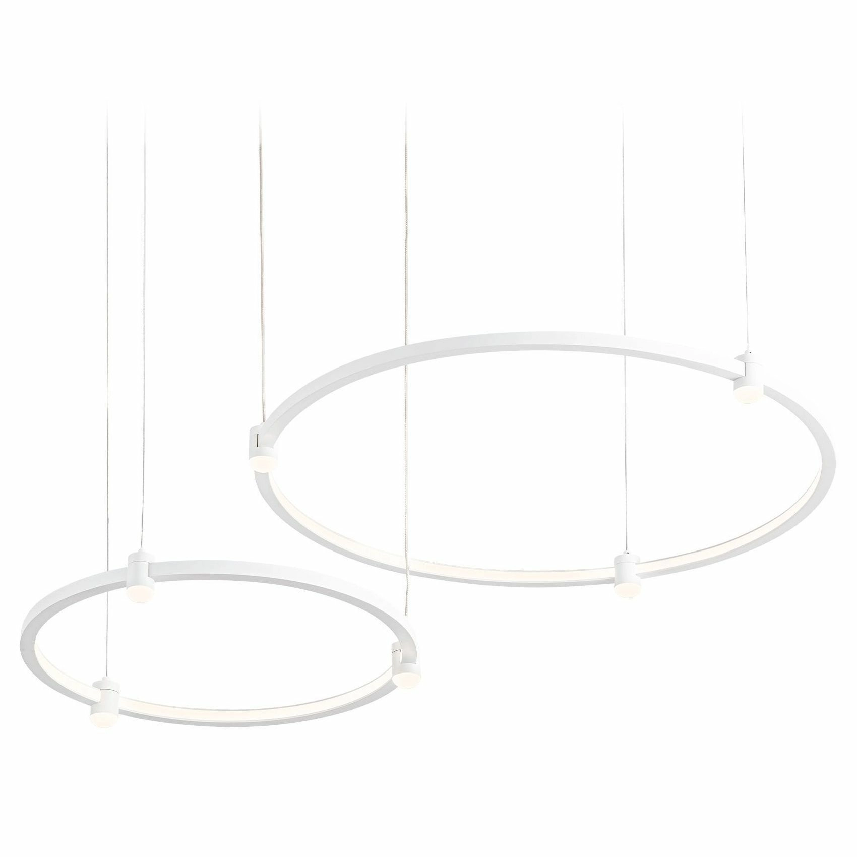 Подвесной светодиодный светильник Ambrella Comfort LineTech, FL5521