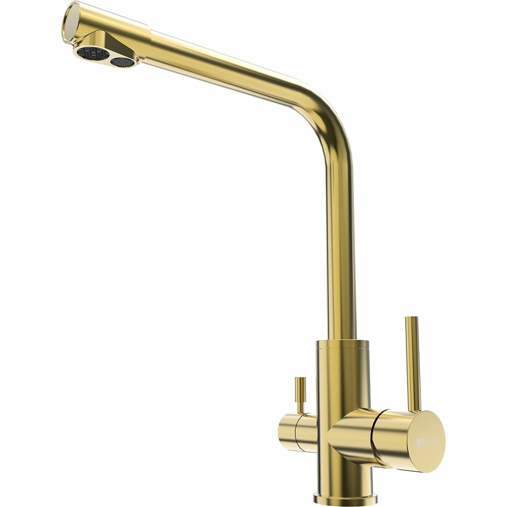 Смеситель для кухни с подключением к фильтру питьевой воды Lemark Expert, LM5061G
