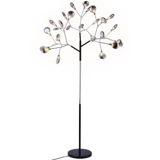 Напольный телескопический светильник со сменной лампой Ambrella Traditional, TR3030