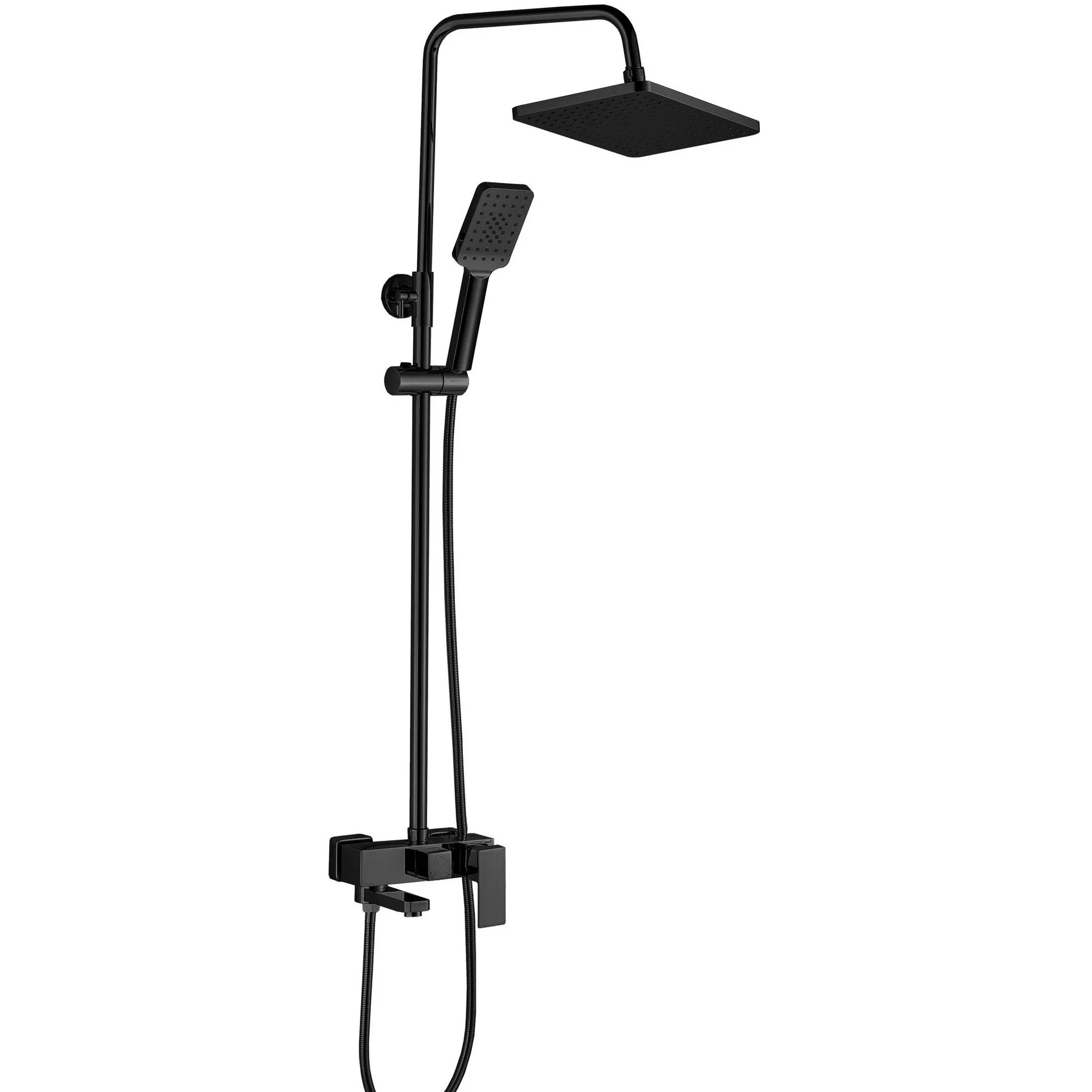 Душевая система Ceruttispa Clelia RSMB, CT12056