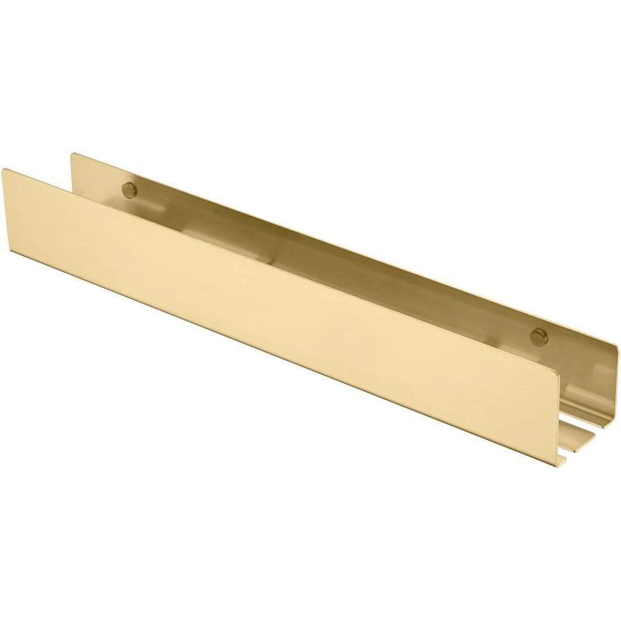 Полка подвесная быстросъемная Boheme Q Matt Gold, 10967-MG