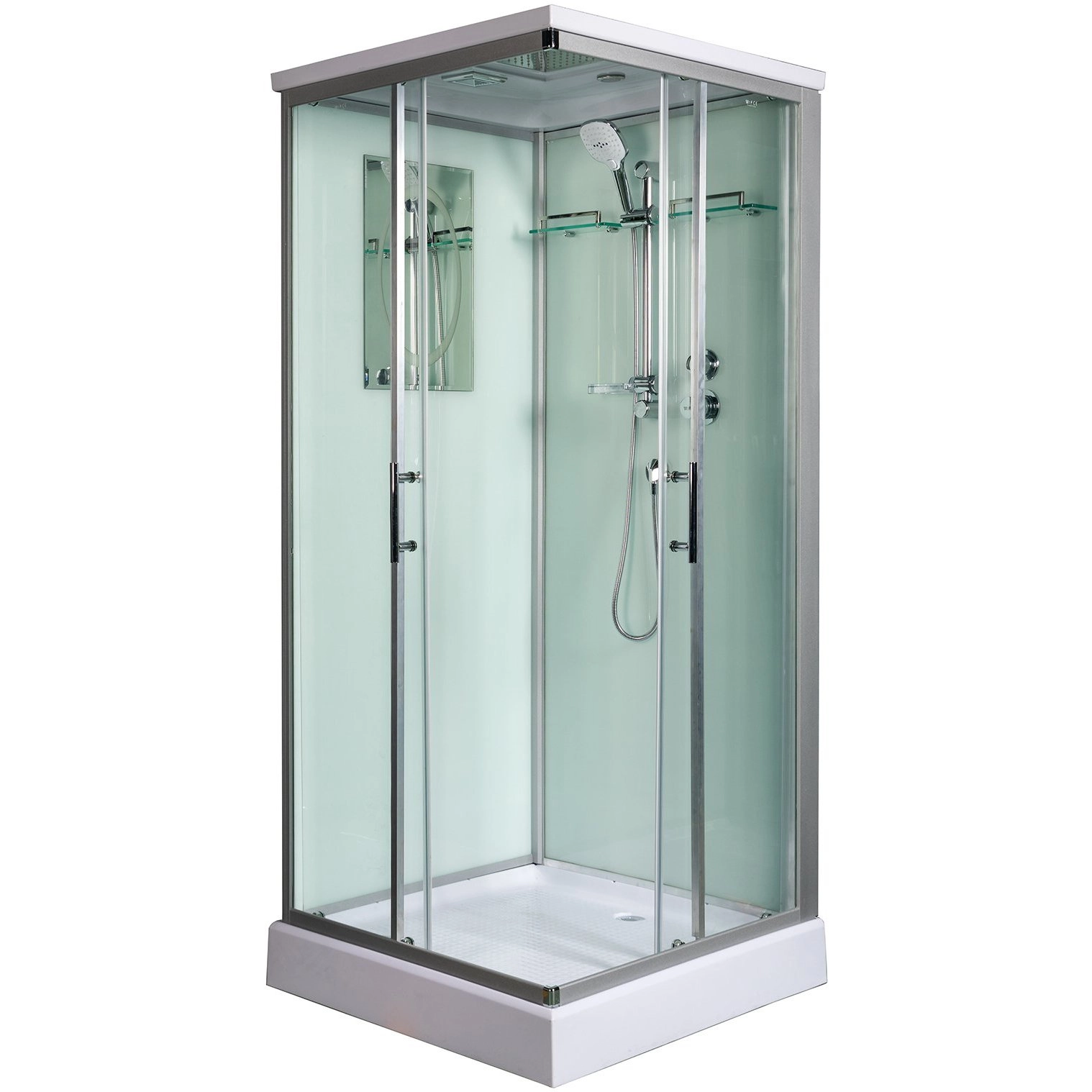 Душевая кабина WeltWasser WW500 Laine 802/902/1002