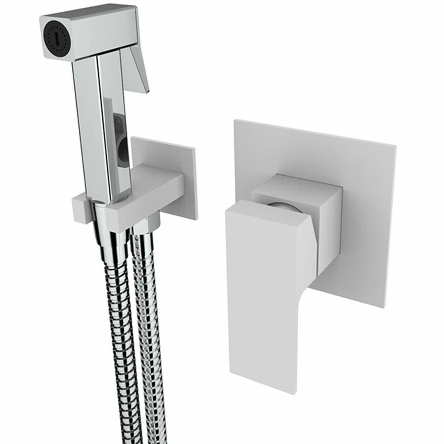 Смеситель с гигиеническим душем Vieir Lux Lugano, V393553F